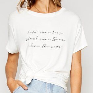 Help More Bees Tee
